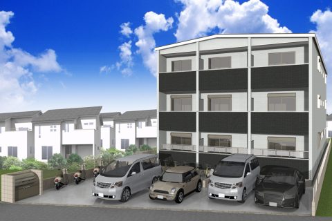 クリエオーレ柳町