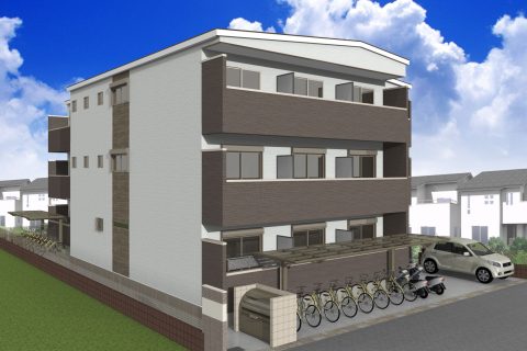 クリエオーレ大久保町
