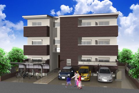 クリエオーレ諸口Ⅲ