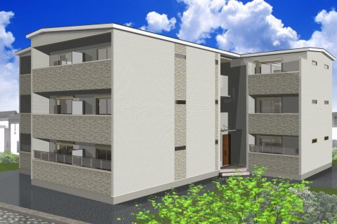 クリエオーレ秦町