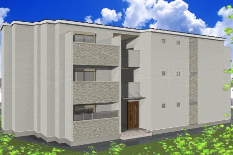 クリエオーレ大池町Ⅱ