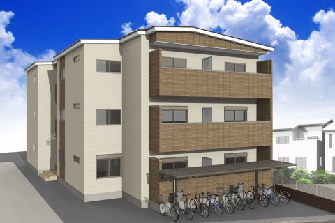 クリエオーレ稲田本町