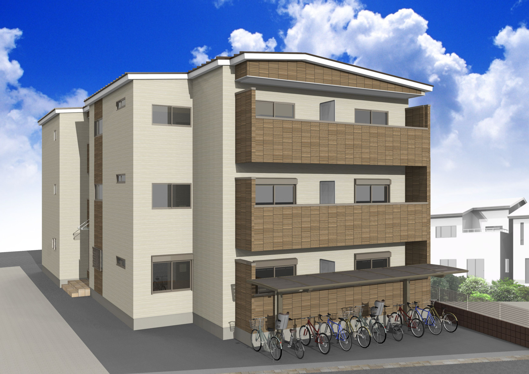 クリエオーレ稲田本町