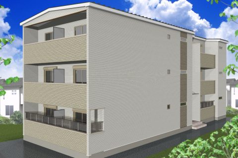 クリエオーレ東石切町