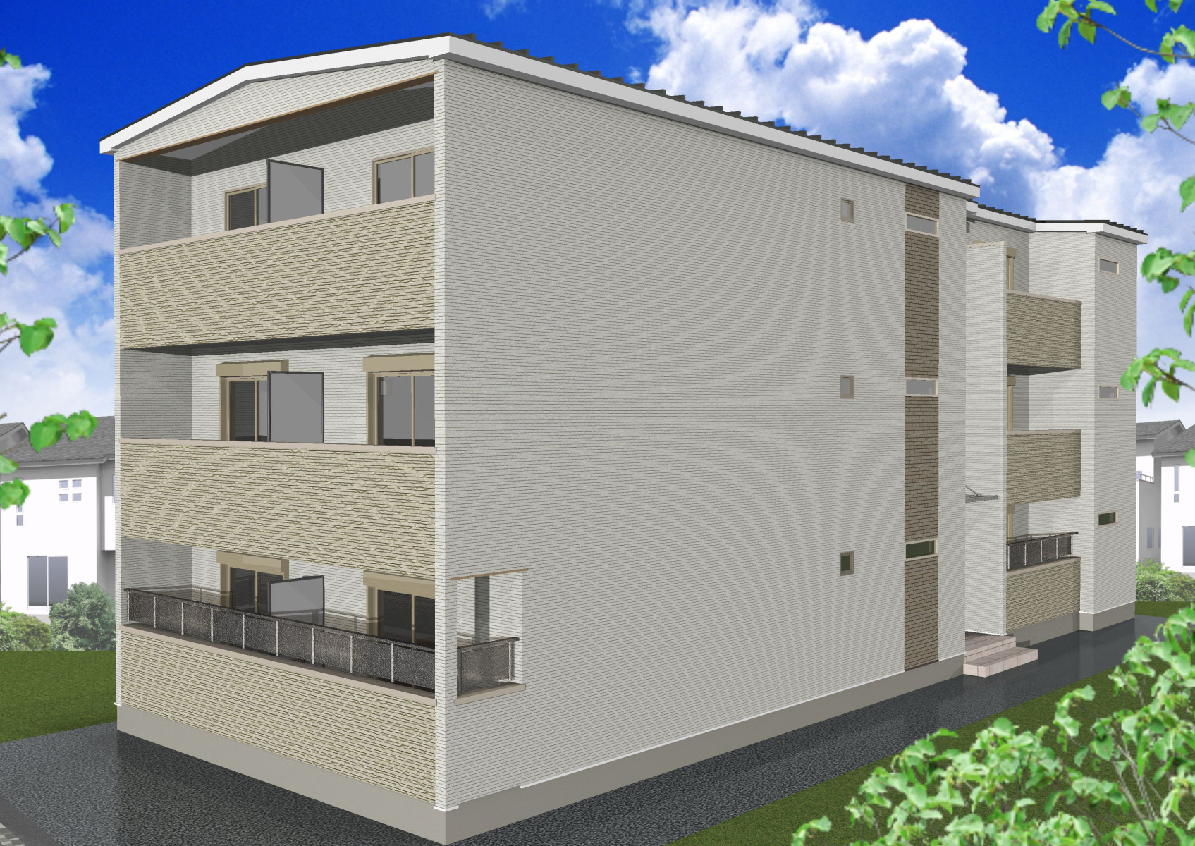 クリエオーレ東石切町