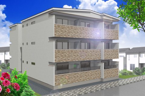 ピレーネ赤川