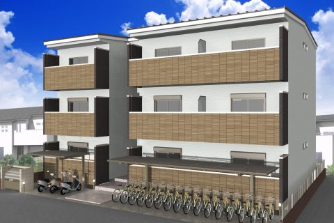 スリール大日町