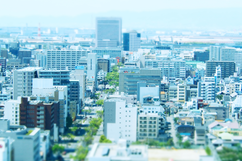 地域密着のデータに基づく査定