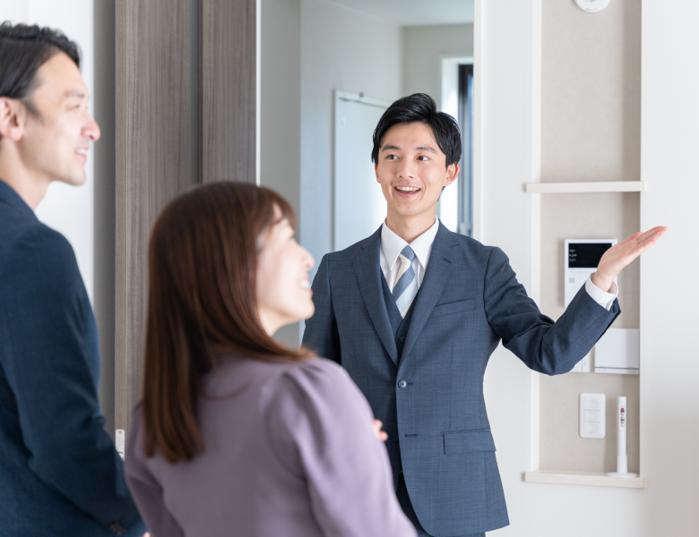 賃貸業者様へ